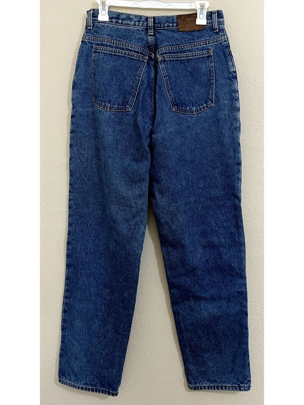Vintage Cabelas Denim Blue Jeans Women's Size 10 Regular READ - Picture 2 of 7